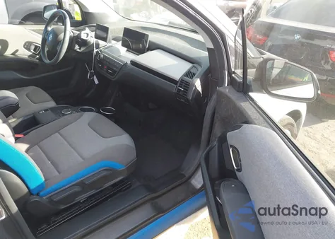 2018 BMW I3 94Ah from USA, damaged, VIN WBY7Z2C54JVE64955